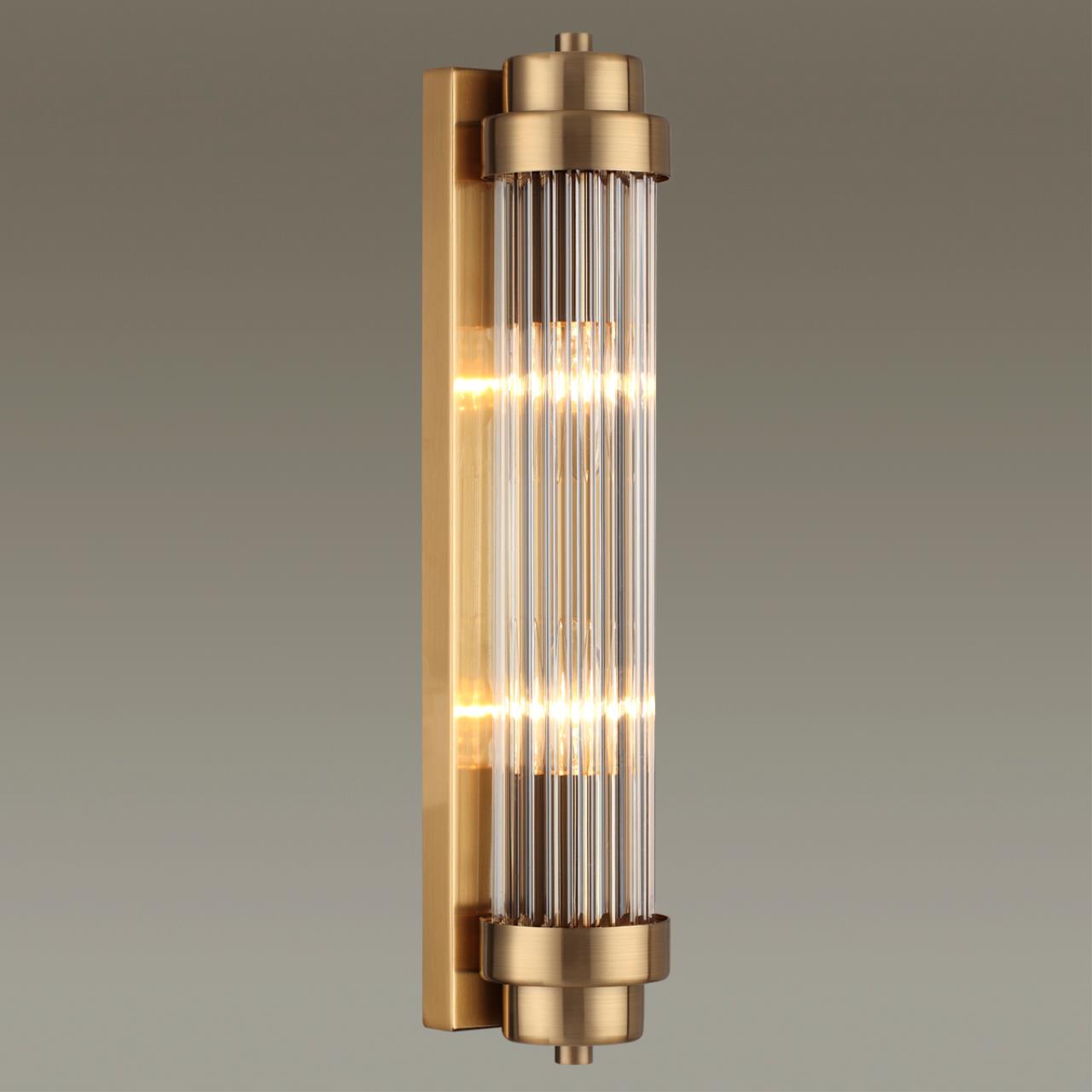 картинка Настенный светильник Odeon Light Walli Lordi 4821/2W магазин pro-decor.kz являющийся официальным дистрибьютором в Казахстане картинка Настенный светильник Odeon Light Walli Lordi 4821/2W от магазина pro-decor.kz
