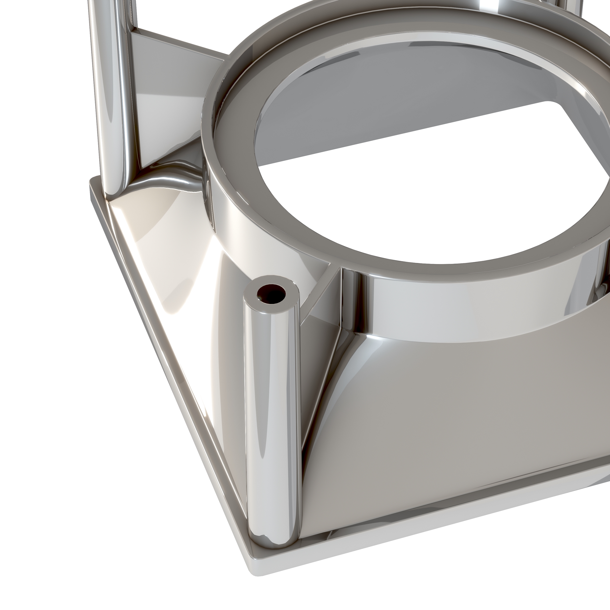 картинка Рамка декоративная Maytoni Cover C065-01CH от магазина pro-decor.kz