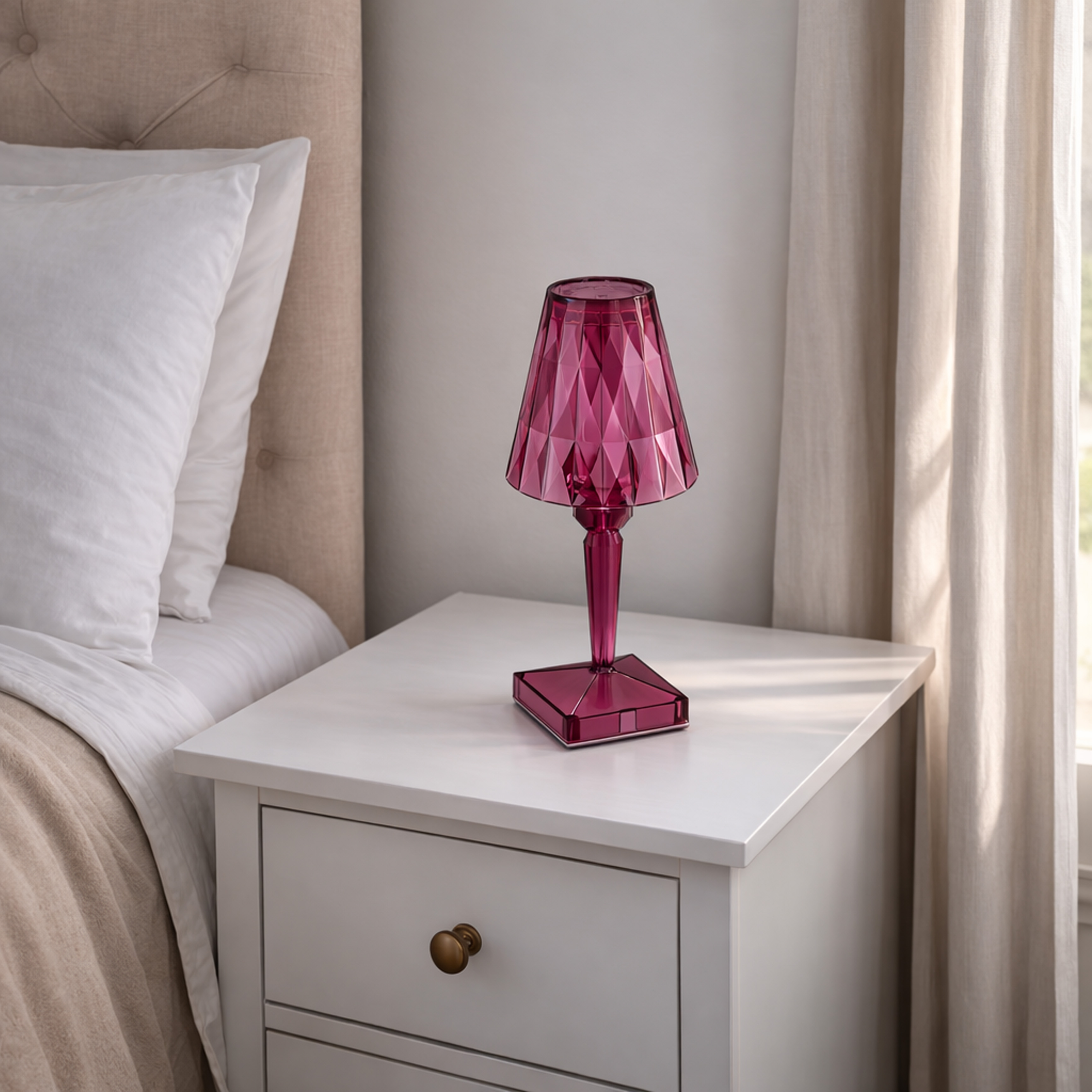 картинка SL1010.704.01 Прикроватная лампа ST-Luce SPARKLE от магазина pro-decor.kz