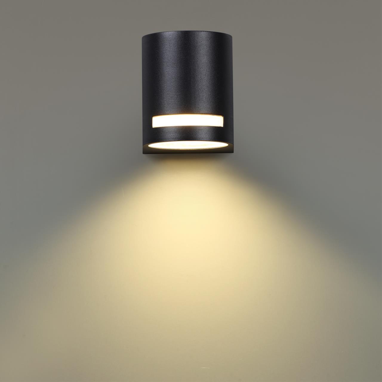 картинка Уличный настенный светильник Novotech Street Landscape 370838 от магазина pro-decor.kz