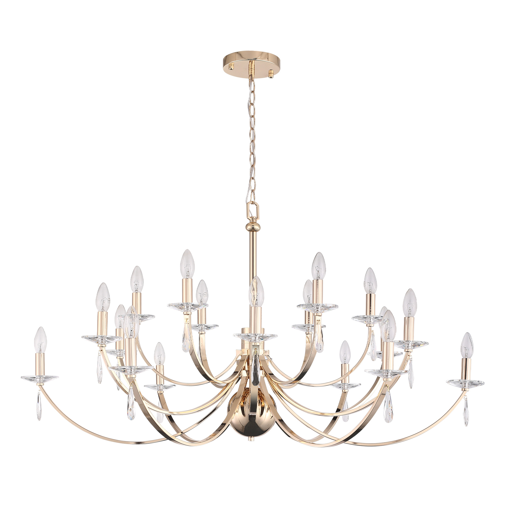 картинка SL1405.203.18 Люстра подвесная ST-Luce ЭЛЕГАНС магазин pro-decor.kz являющийся официальным дистрибьютором в Казахстане картинка SL1405.203.18 Люстра подвесная ST-Luce ЭЛЕГАНС от магазина pro-decor.kz
