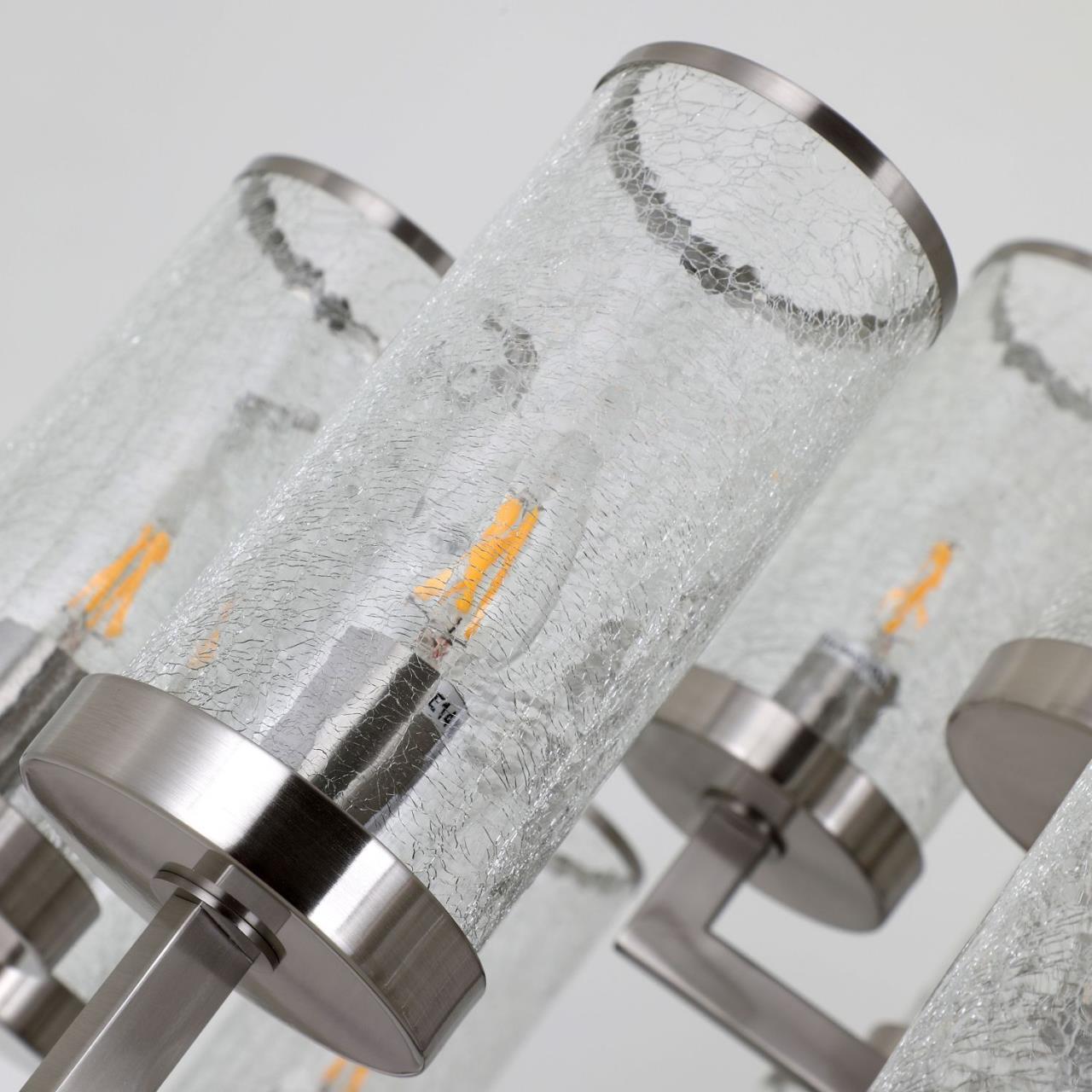 картинка Подвесная люстра Favourite Assembly 2374-18P от магазина pro-decor.kz