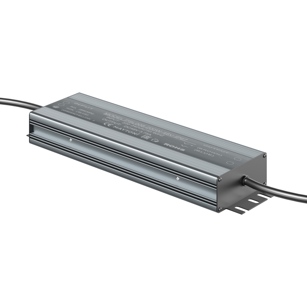 картинка Блок питания Technical PSL008-200W-48V-IP67 магазин pro-decor.kz являющийся официальным дистрибьютором в Казахстане картинка Блок питания Technical PSL008-200W-48V-IP67 от магазина pro-decor.kz