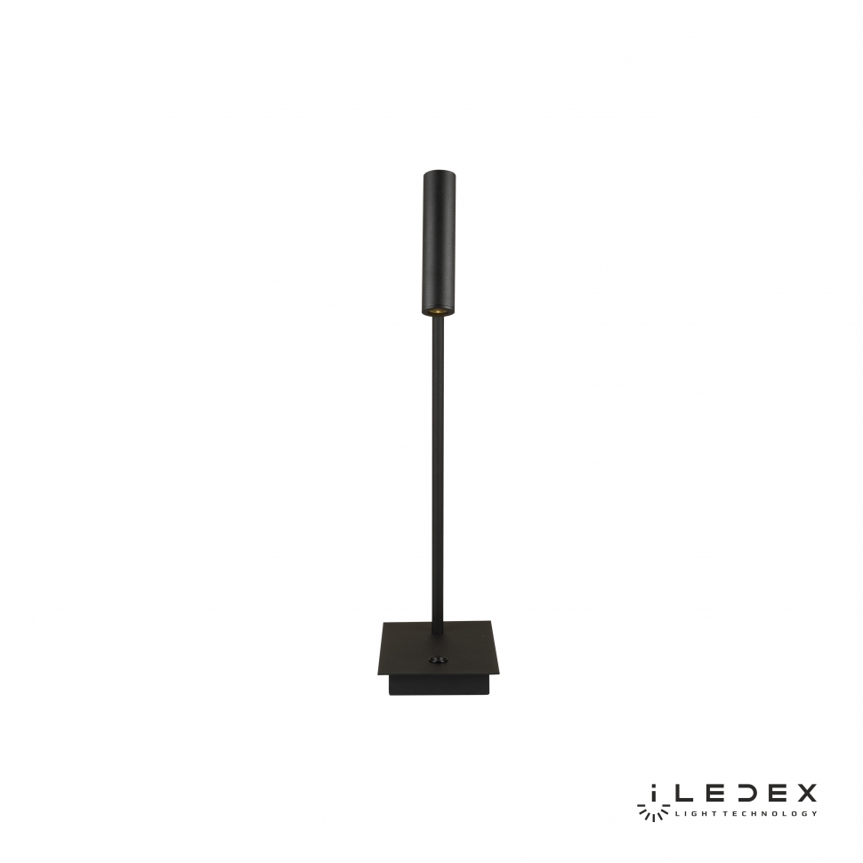 картинка Настольная лампа iLedex Telescope 7010/1T BK от магазина pro-decor.kz