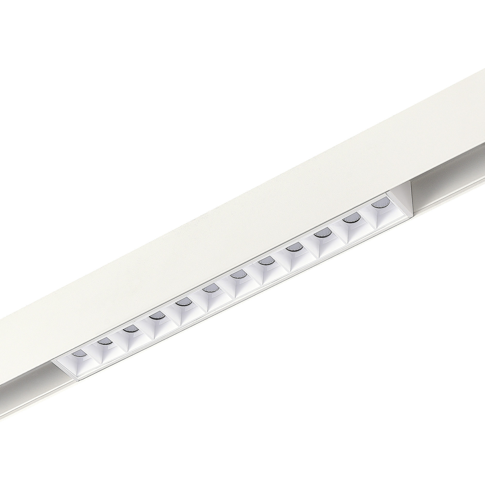 картинка ST371.506.12 Магнитный трековый светильник SMART Белый LED 1*12W 2700K-6500K 1 080Lm Ra90 36° IP20 L270xW22xH25 48V от магазина pro-decor.kz