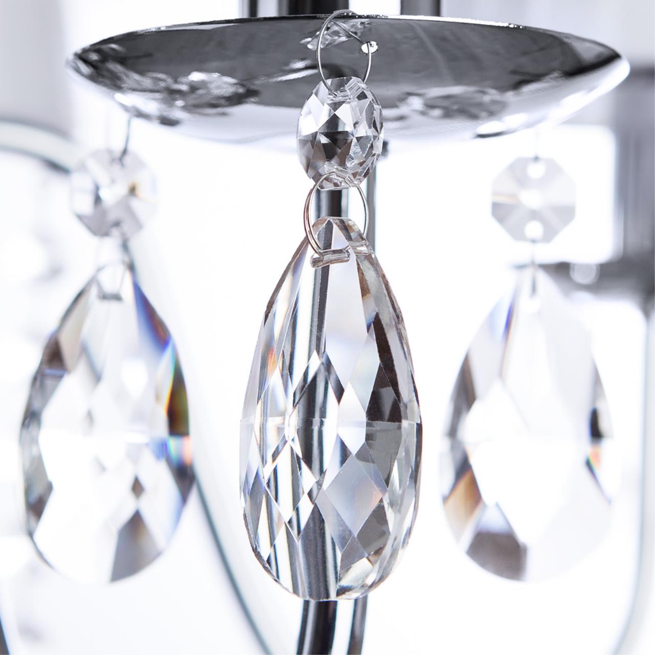 картинка Подвесная люстра Arte Lamp A9123LM-5CC от магазина pro-decor.kz