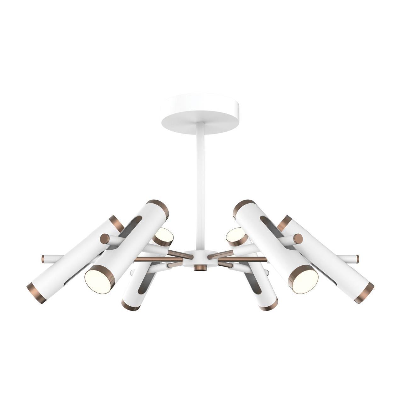 картинка Потолочная светодиодная люстра Favourite Duplex 2325-12U от магазина pro-decor.kz