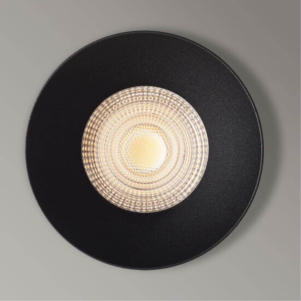 картинка Точечный встраиваемый светильник Arte Lamp DUCRE A8094PL-1BK от магазина pro-decor.kz