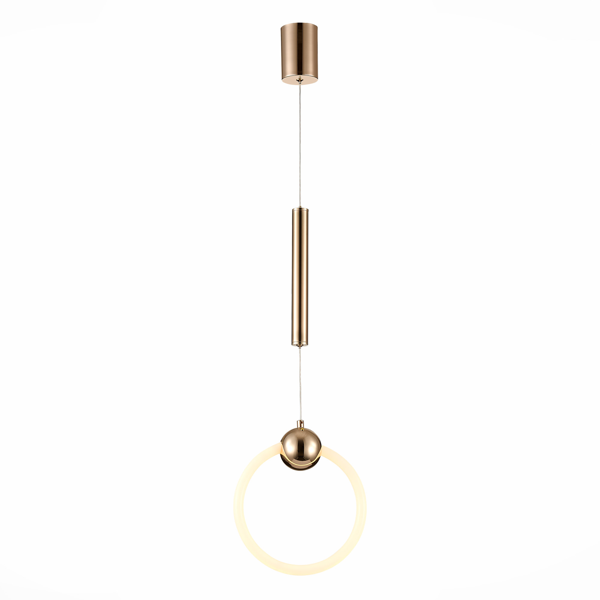 картинка Подвесной светодиодный светильник ST Luce Giera SL1578.203.01 от магазина pro-decor.kz