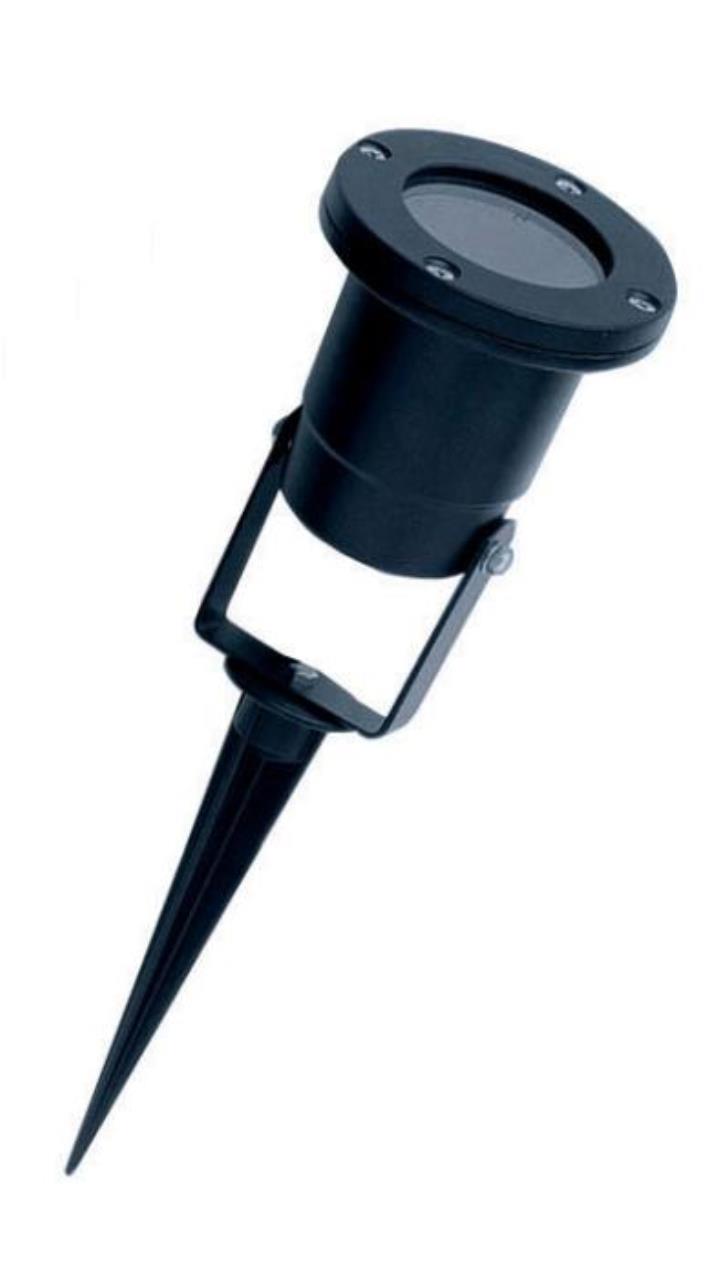 картинка Ландшафтный светильник Favourite Relief 1834-1T от магазина pro-decor.kz