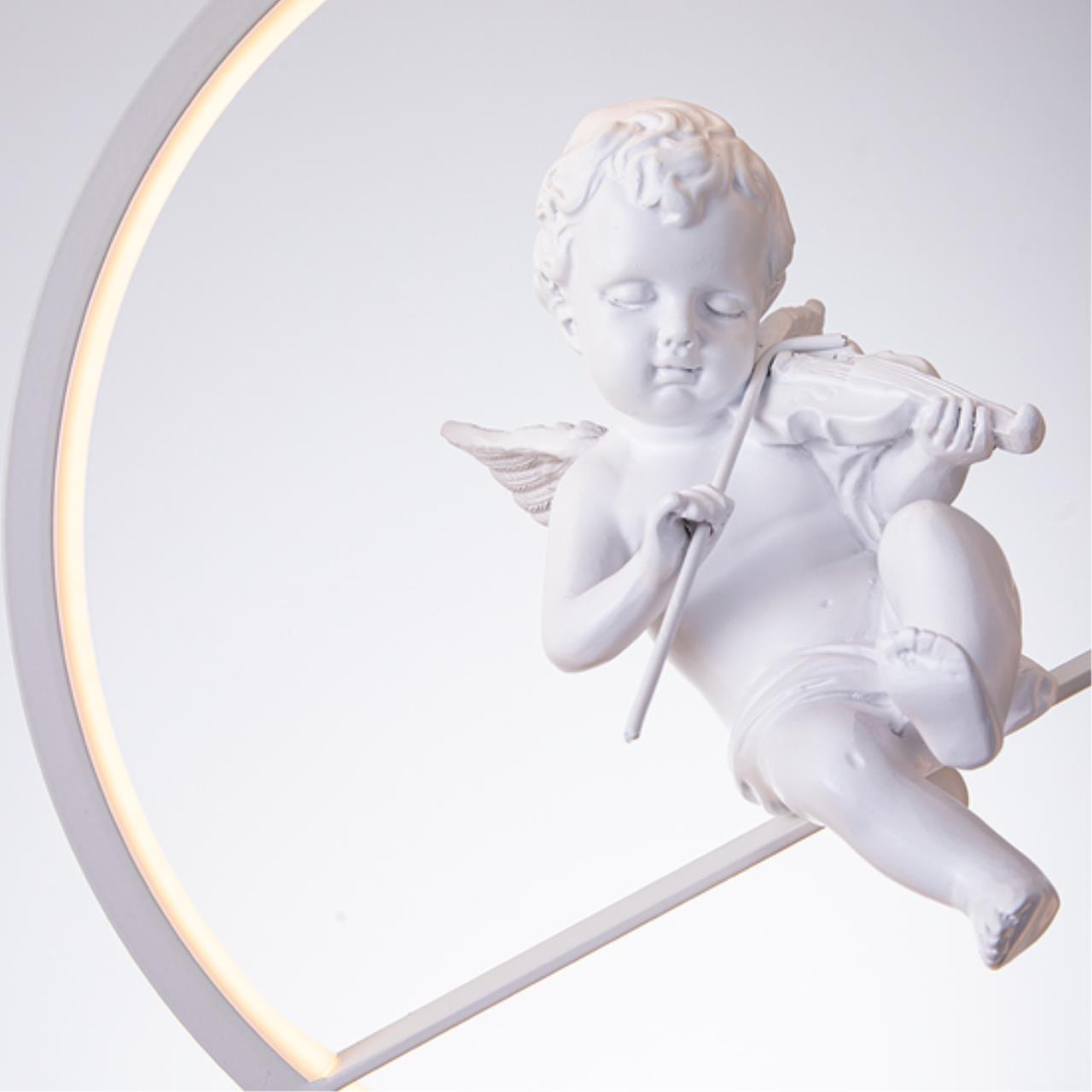 картинка Подвесной светодиодный светильник Arte Lamp Paradise A6065SP-1WH от магазина pro-decor.kz