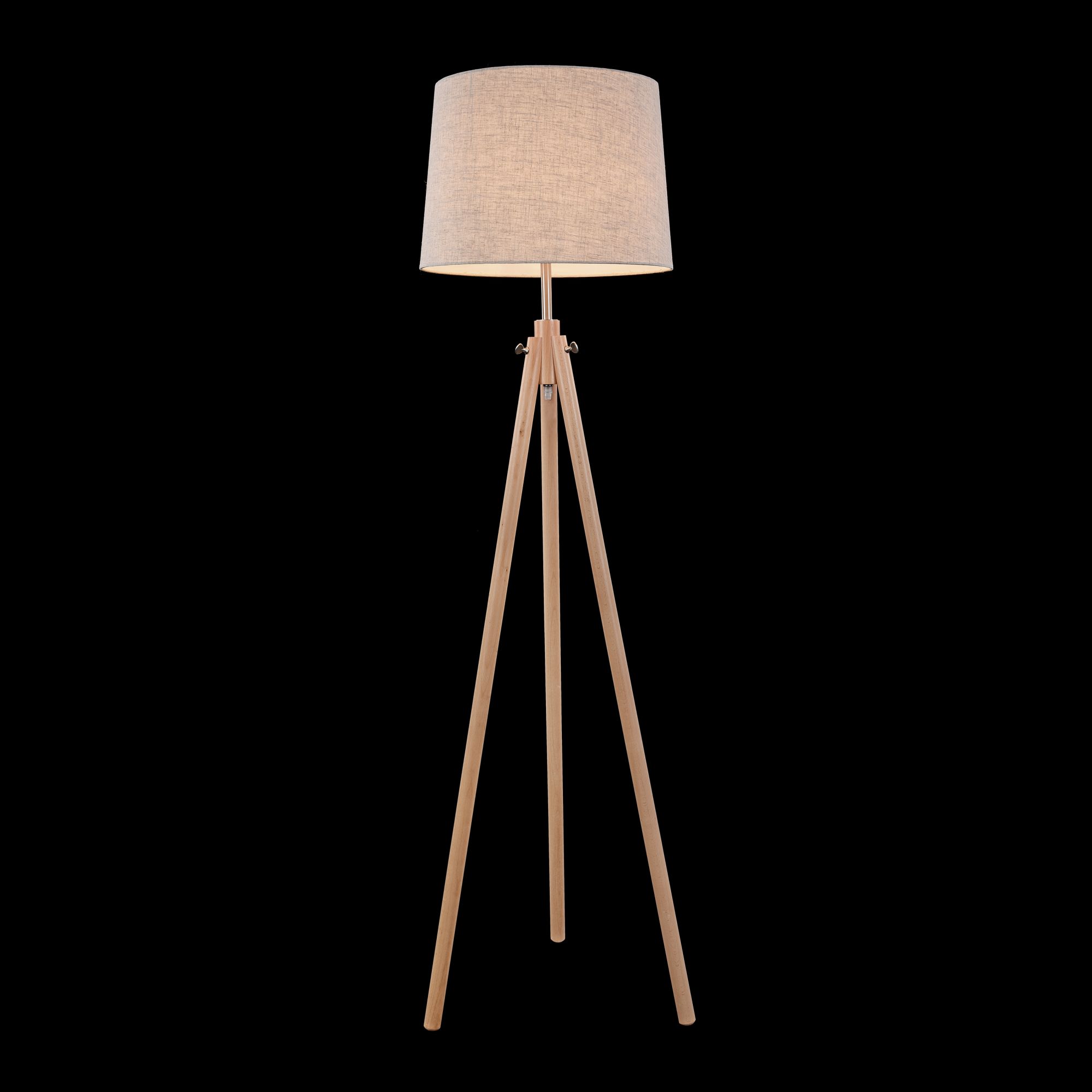 картинка Торшер Maytoni Calvin Z177-FL-01-BR от магазина pro-decor.kz