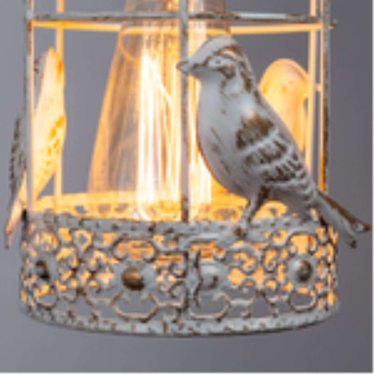 картинка Настенный светильник Arte Lamp Cincia A5090AP-1WG от магазина pro-decor.kz