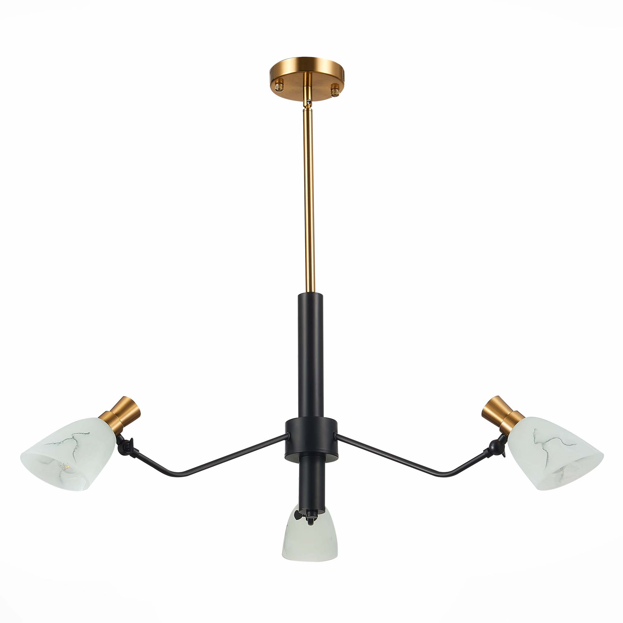 картинка Подвесная люстра Evoluce Lita SLE205403-03 от магазина pro-decor.kz