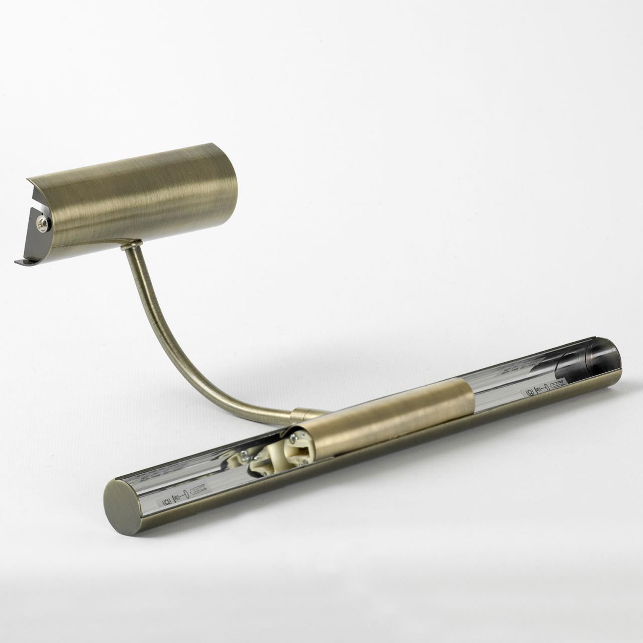 картинка Подсветка для картин Lussole Lido III LSQ-0321-02 от магазина pro-decor.kz