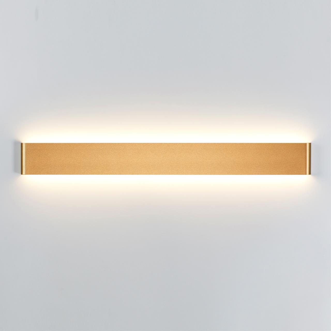картинка Настенный светодиодный светильник Odeon Light Hightech Framant 4295/30WL от магазина pro-decor.kz