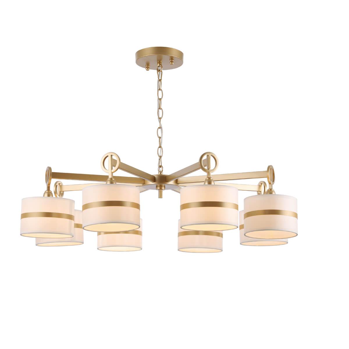 картинка Подвесная люстра Favourite Mateo 2634-8P магазин pro-decor.kz являющийся официальным дистрибьютором в Казахстане картинка Подвесная люстра Favourite Mateo 2634-8P от магазина pro-decor.kz