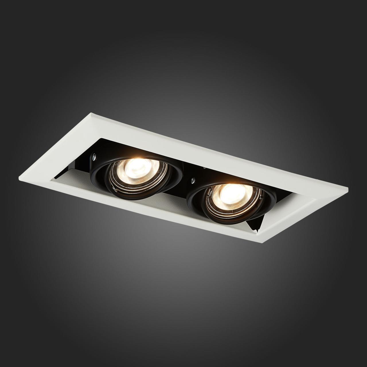 картинка Встраиваемый светильник ST Luce ST250.548.02 от магазина pro-decor.kz