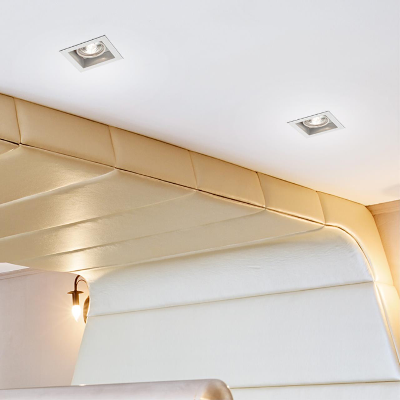 картинка Встраиваемый светильник Novotech Spot Bell 369637 от магазина pro-decor.kz