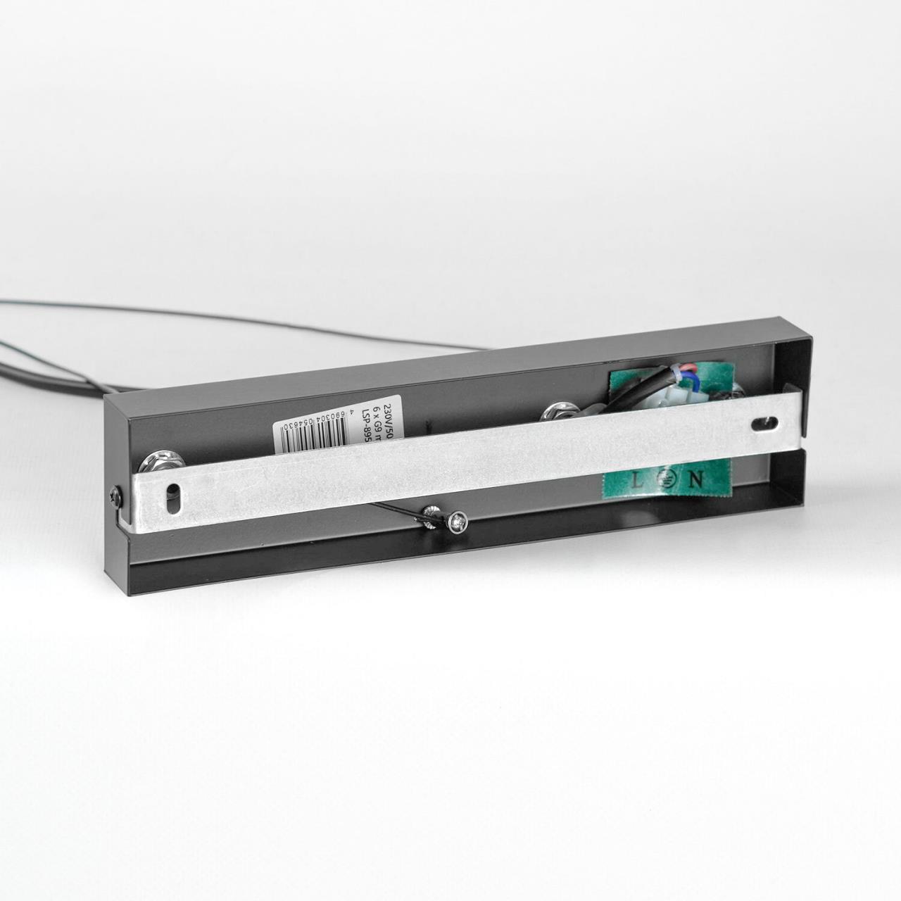 картинка Линейно-подвесной светильник Lussole LSP-8955 магазин pro-decor.kz являющийся официальным дистрибьютором в Казахстане картинка Линейно-подвесной светильник Lussole LSP-8955 от магазина pro-decor.kz