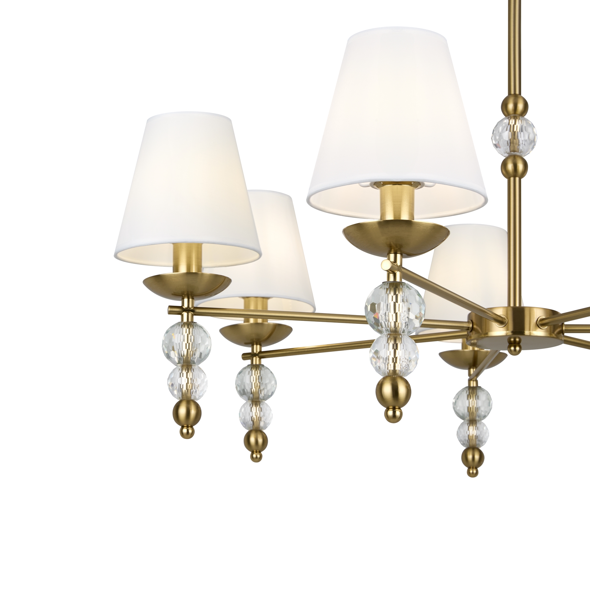 картинка Потолочная люстра Freya FR1009CL-07BS от магазина pro-decor.kz
