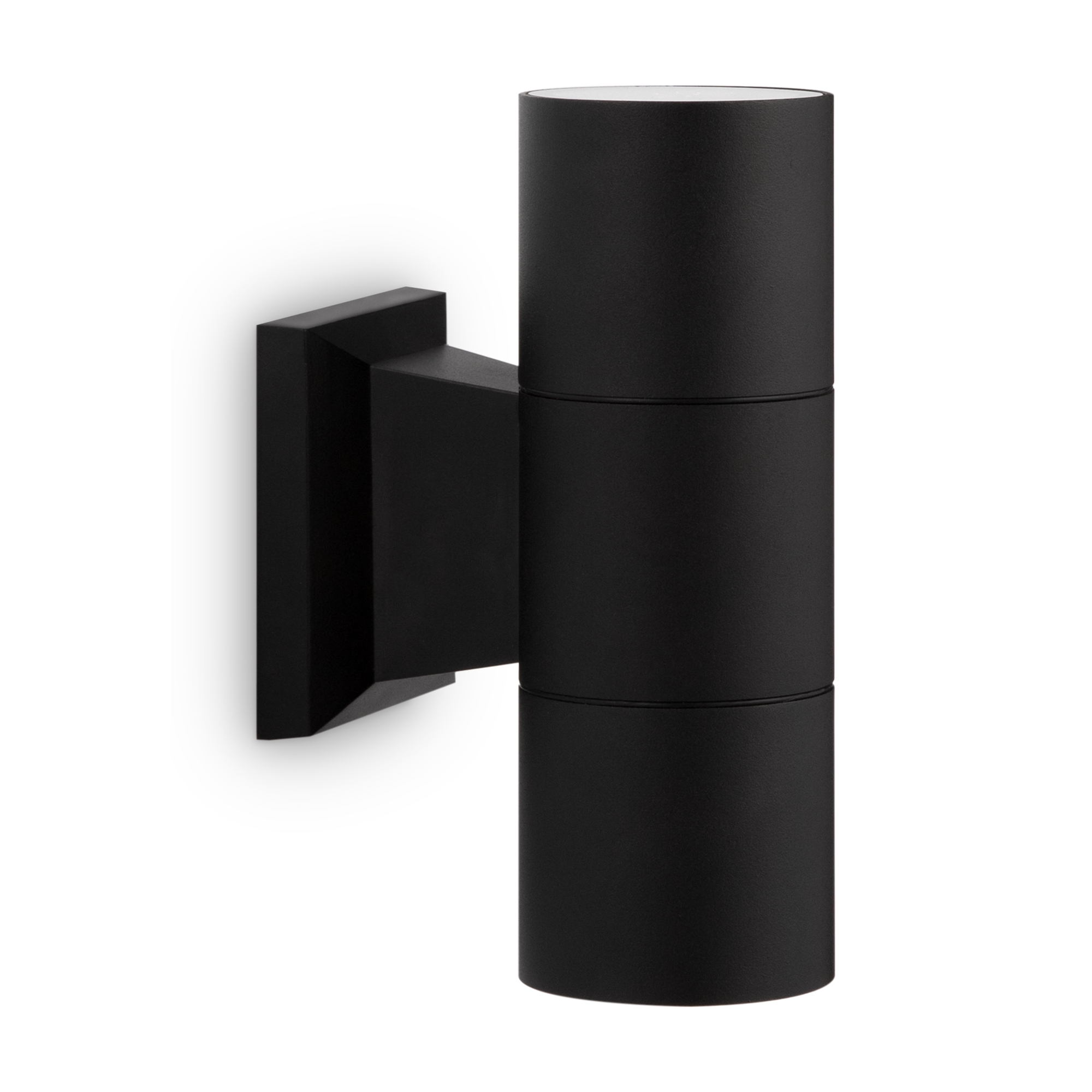 картинка Уличный настенный светильник Maytoni Bowery O574WL-02B от магазина pro-decor.kz