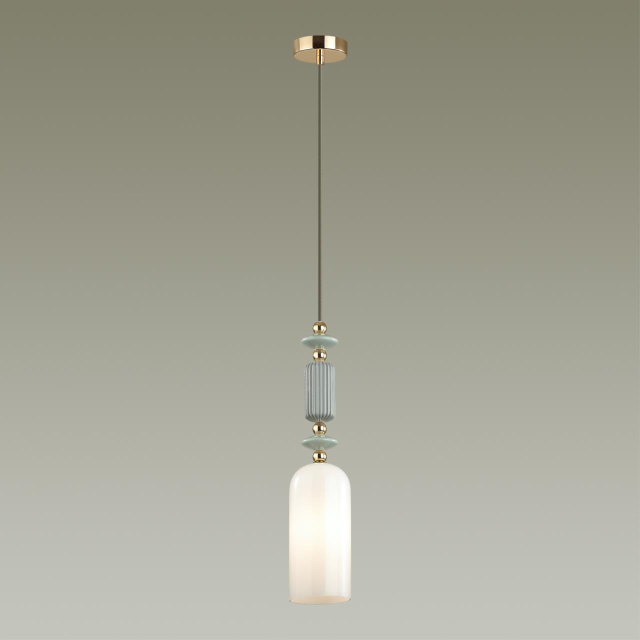 картинка Подвесной светильник Odeon Light Classic Candy 4861/1A от магазина pro-decor.kz