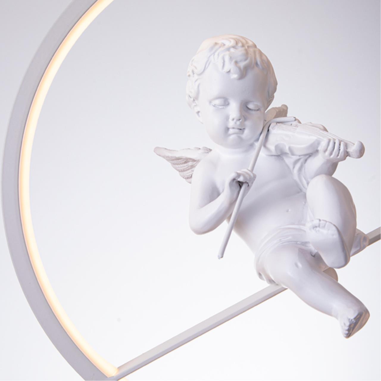 картинка Подвесной светодиодный светильник Arte Lamp Paradise A6065SP-1WH от магазина pro-decor.kz