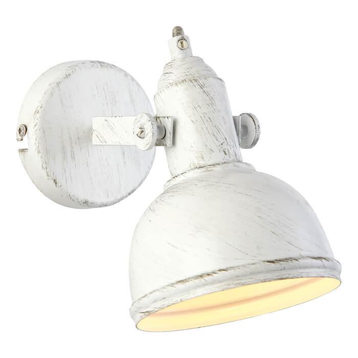 картинка Настенный светильник Arte Lamp Martin A5213AP-1WG магазин pro-decor.kz являющийся официальным дистрибьютором в Казахстане картинка Настенный светильник Arte Lamp Martin A5213AP-1WG от магазина pro-decor.kz