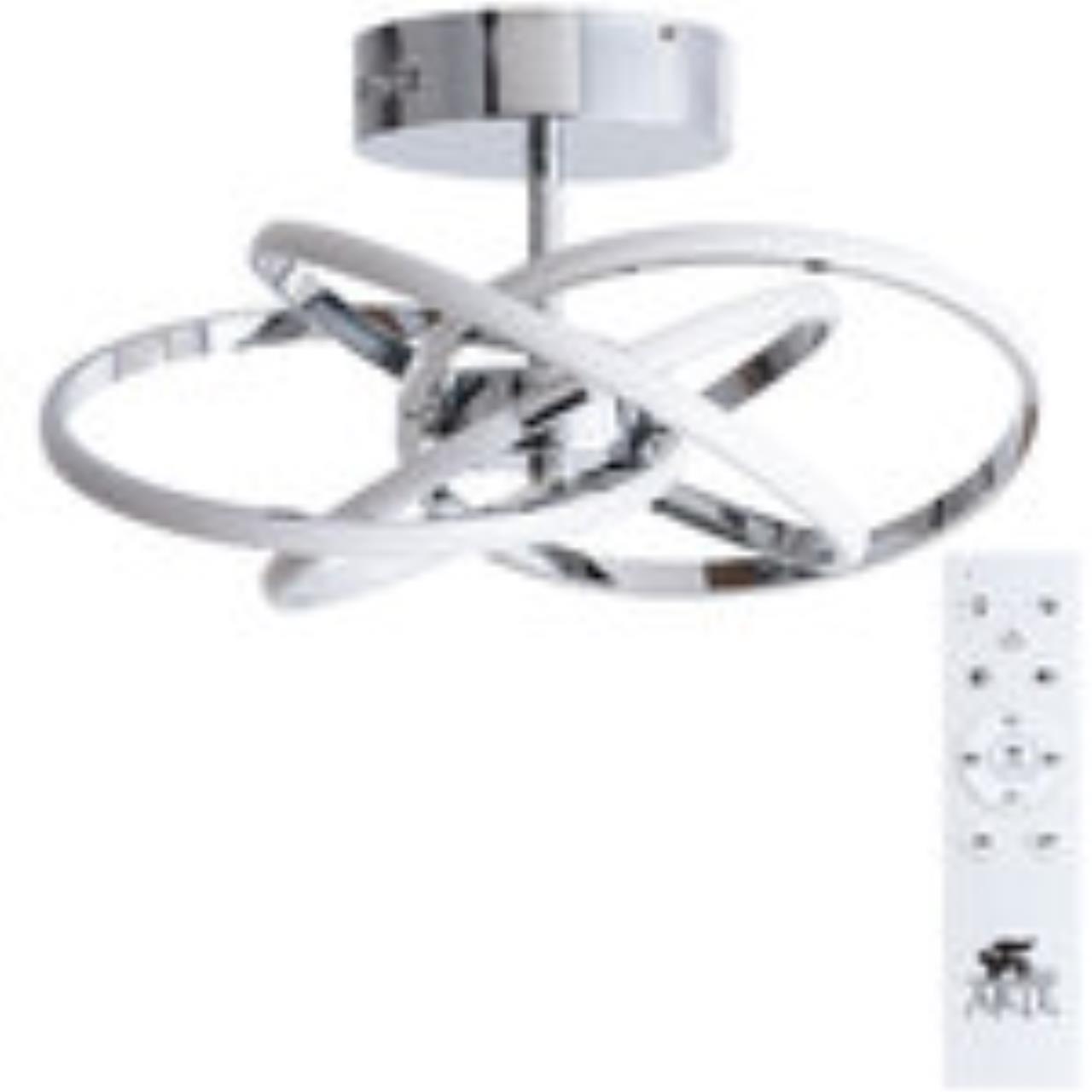 картинка Потолочный светодиодный светильник Arte Lamp Orbit A9052PL-4CC от магазина pro-decor.kz