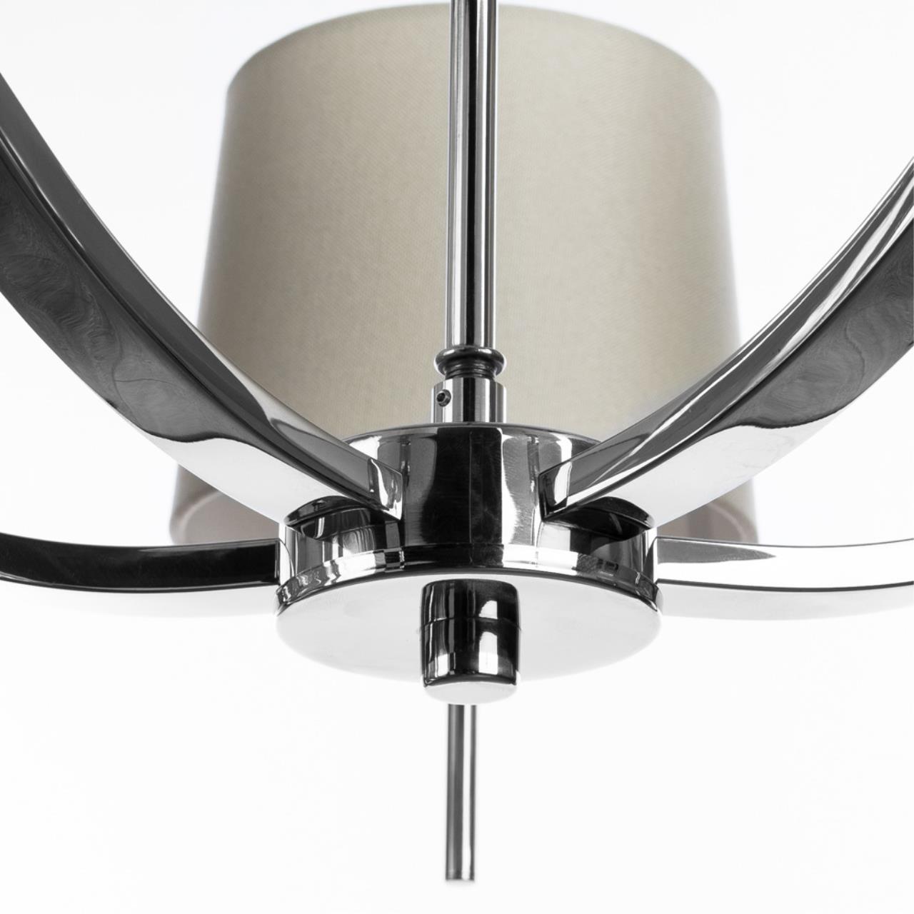 картинка Подвесная люстра Divinare 1341/02 LM-5 от магазина pro-decor.kz