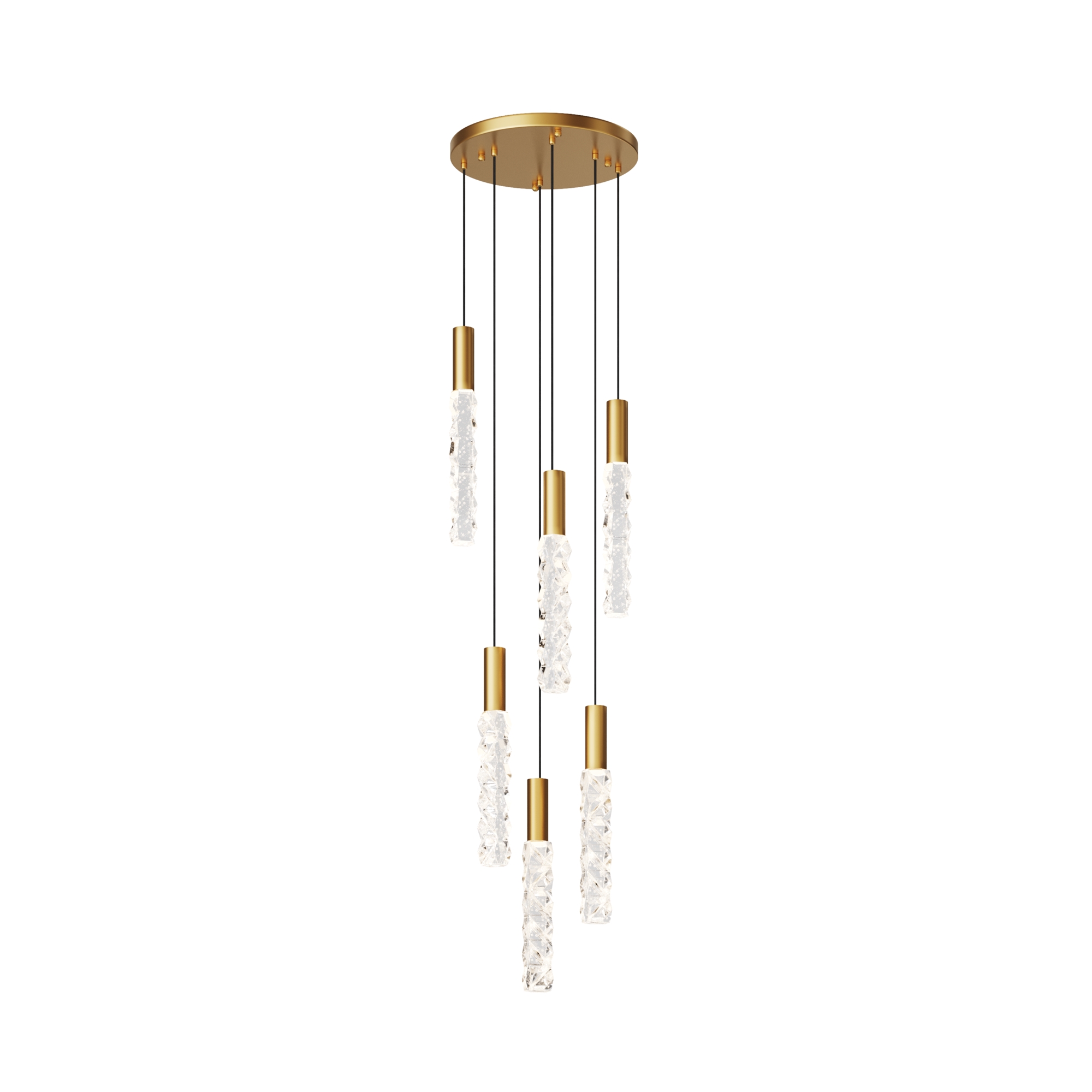 картинка Люстра Maytoni MOD328PL-L18BS3K Selemo от магазина pro-decor.kz