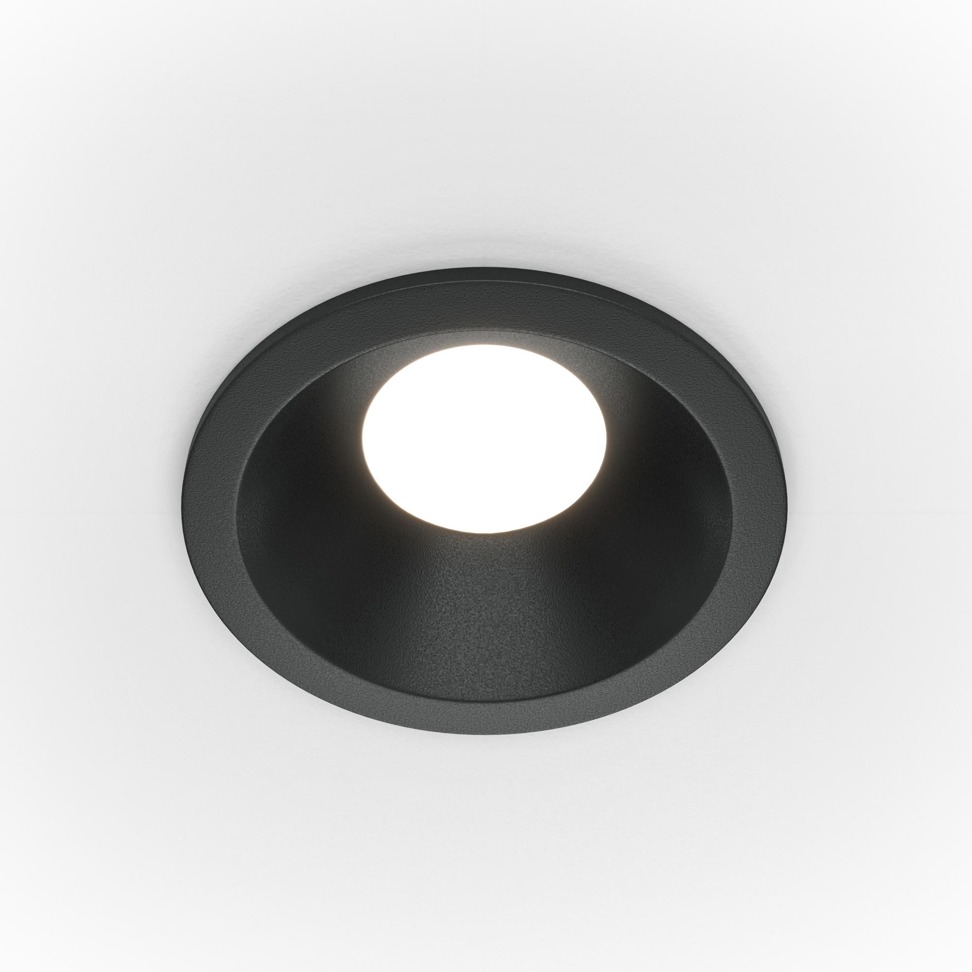 картинка Встраиваемый светильник Maytoni Zoom DL032-2-01B от магазина pro-decor.kz