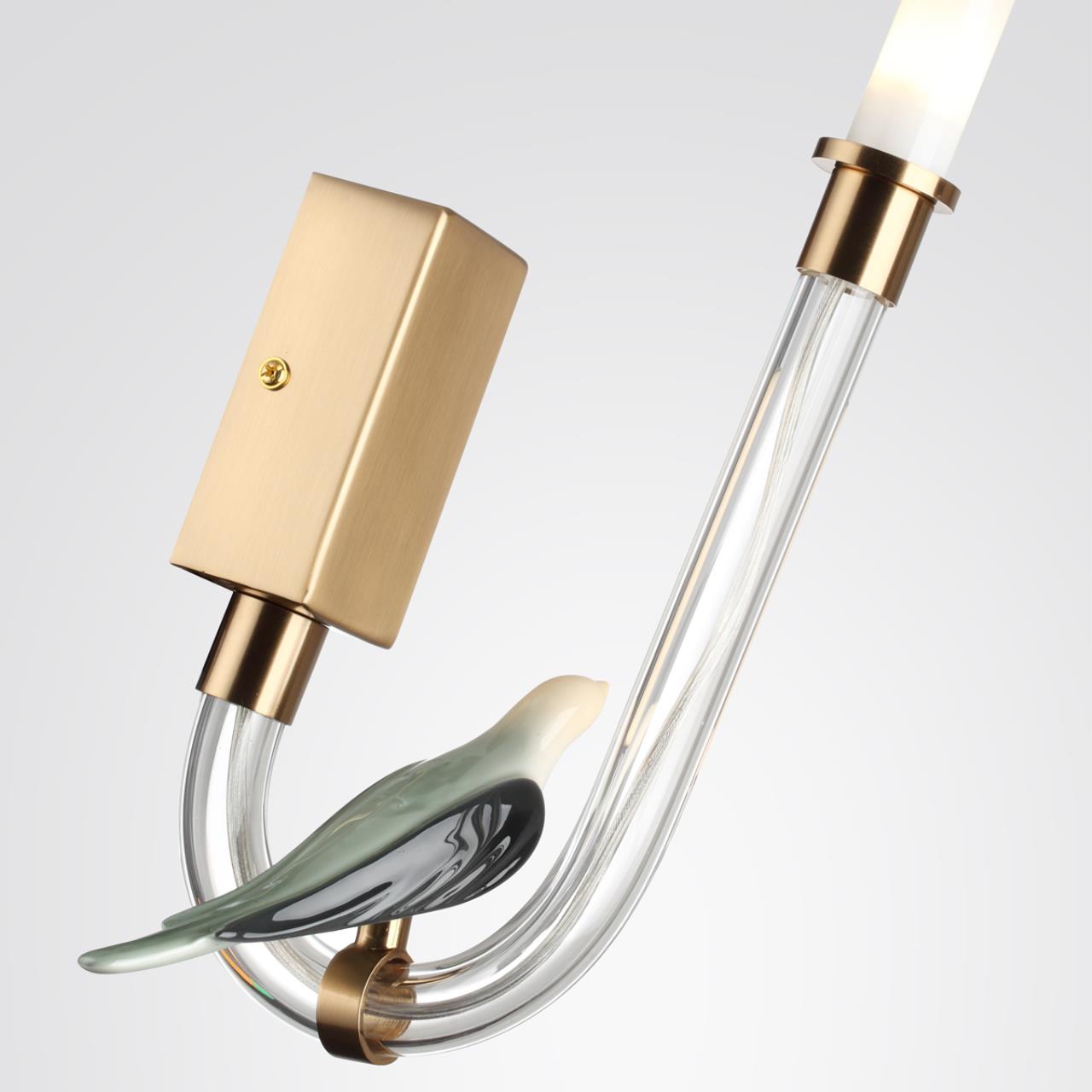 картинка 5431/2WLA Odeon Light Бра LARK от магазина pro-decor.kz