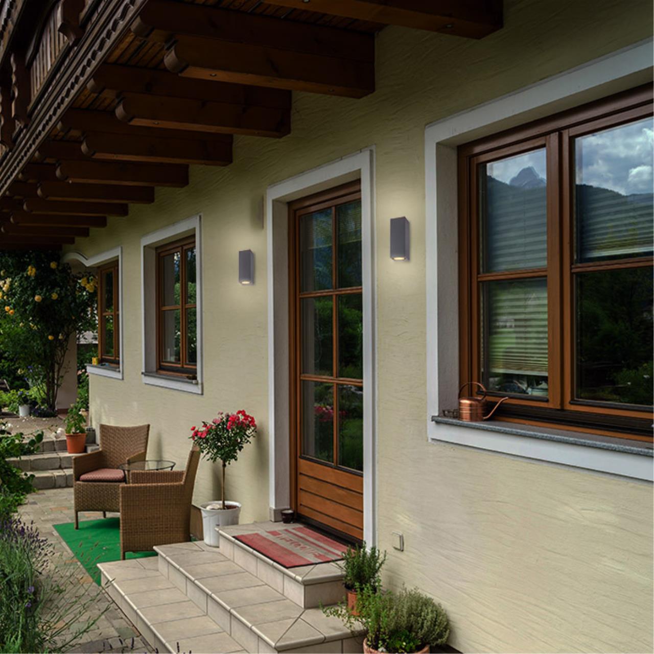 картинка Уличный настенный светильник Novotech Street Landscape 370600 от магазина pro-decor.kz