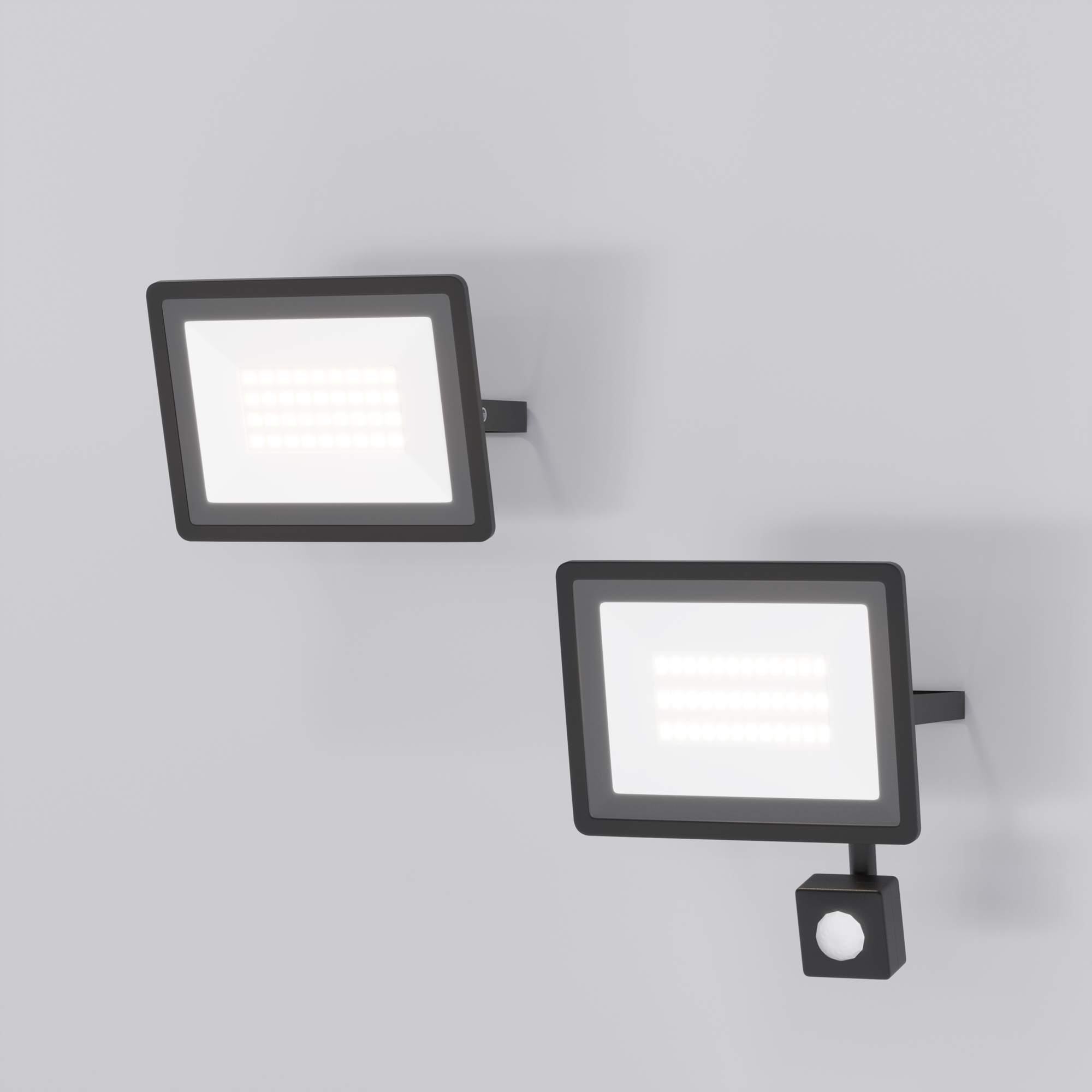 картинка Прожектор Outdoor FL001-L30B4K магазин pro-decor.kz являющийся официальным дистрибьютором в Казахстане картинка Прожектор Outdoor FL001-L30B4K от магазина pro-decor.kz