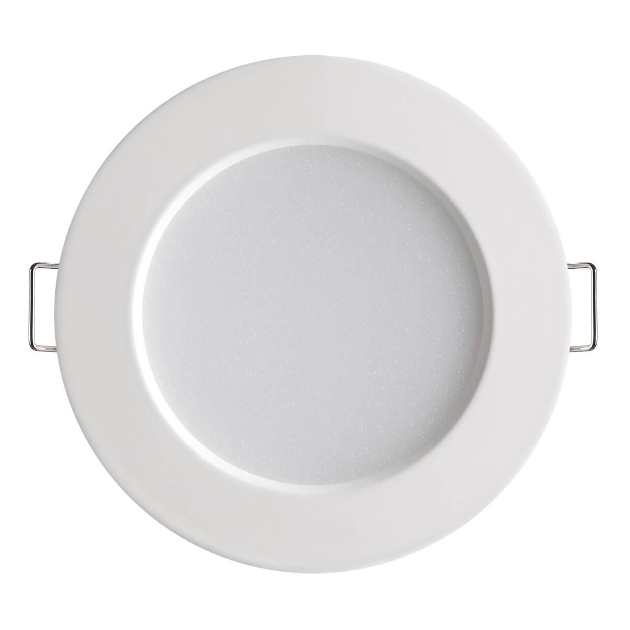 картинка Встраиваемый светодиодный светильник Novotech Spot Luna 358029 от магазина pro-decor.kz