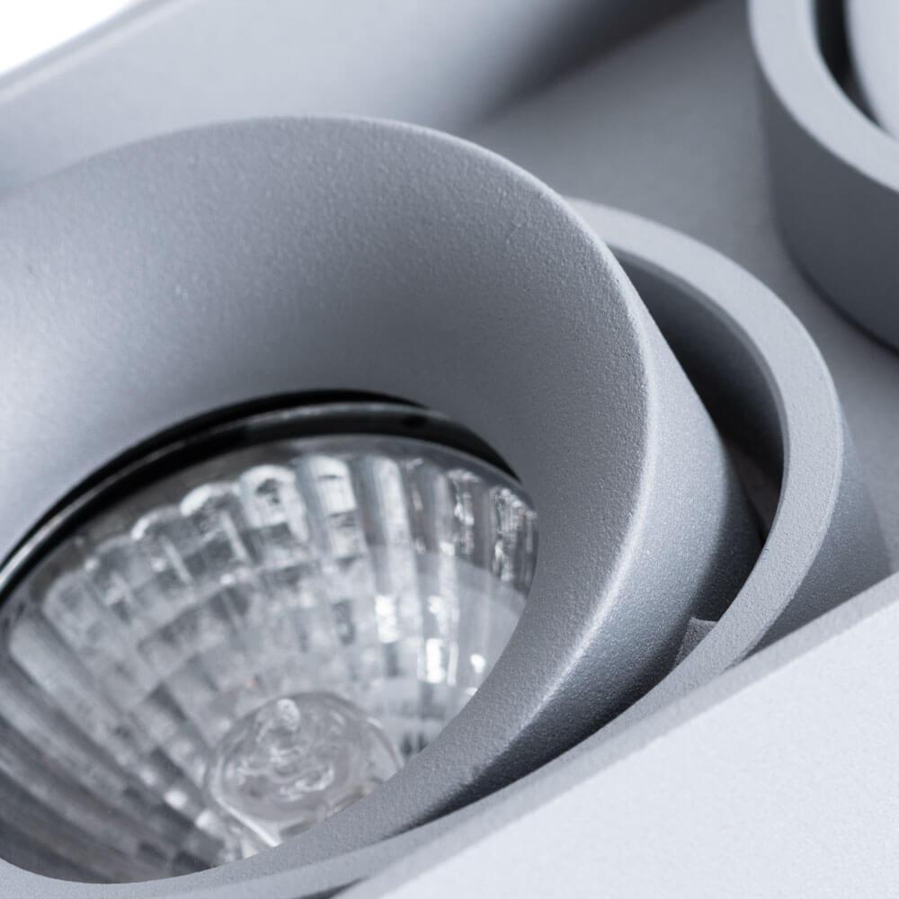 картинка Потолочный светильник Arte Lamp Pictor A5654PL-2GY магазин pro-decor.kz являющийся официальным дистрибьютором в Казахстане картинка Потолочный светильник Arte Lamp Pictor A5654PL-2GY от магазина pro-decor.kz