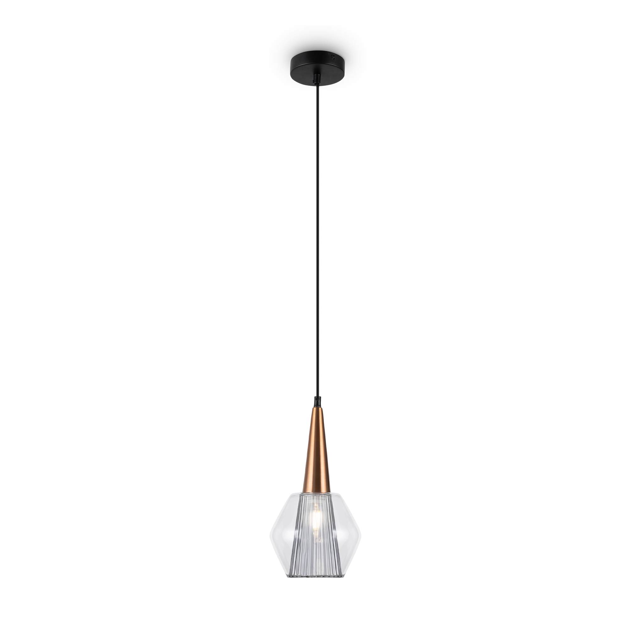картинка Подвесной светильник Freya FR5133PL-01GR от магазина pro-decor.kz