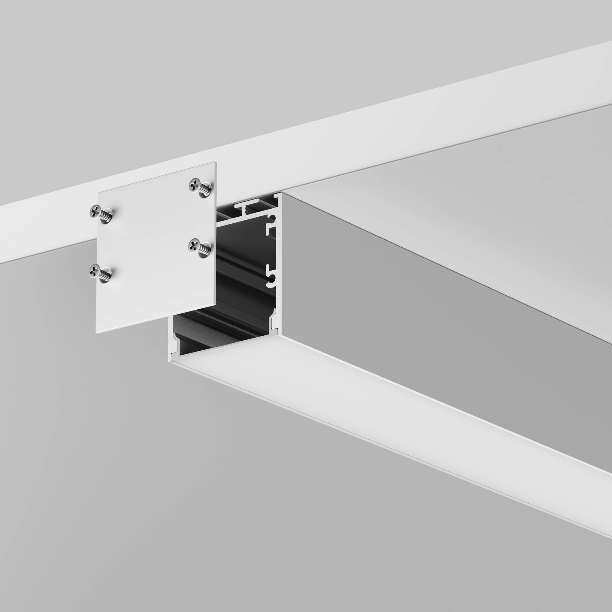 картинка Профиль Led Strip 633002 от магазина pro-decor.kz