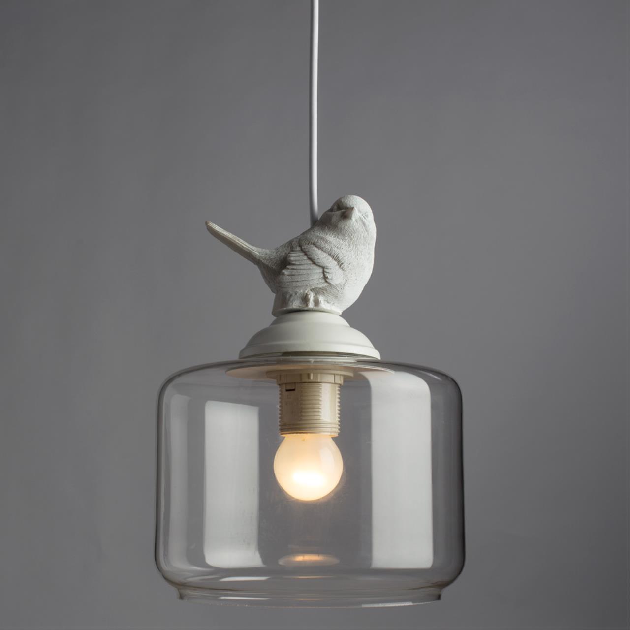 картинка Подвесной светильник Arte Lamp 19 A8029SP-1WH от магазина pro-decor.kz