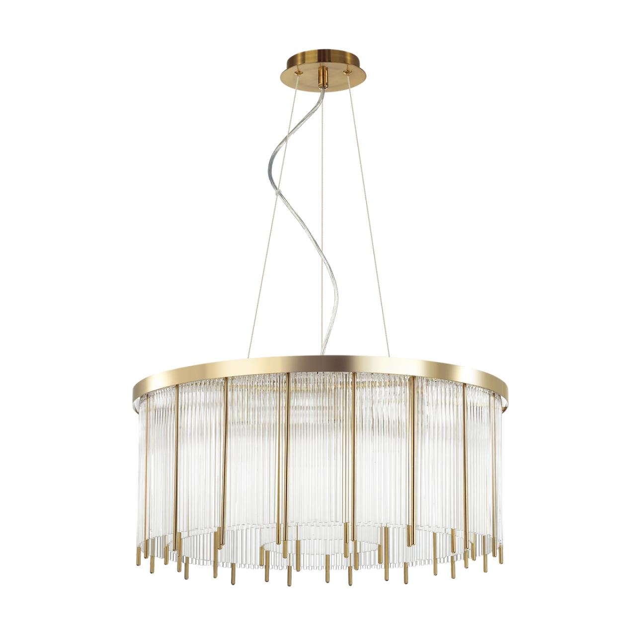 картинка Подвесной светильник Odeon Light Hall York 4788/10 от магазина pro-decor.kz