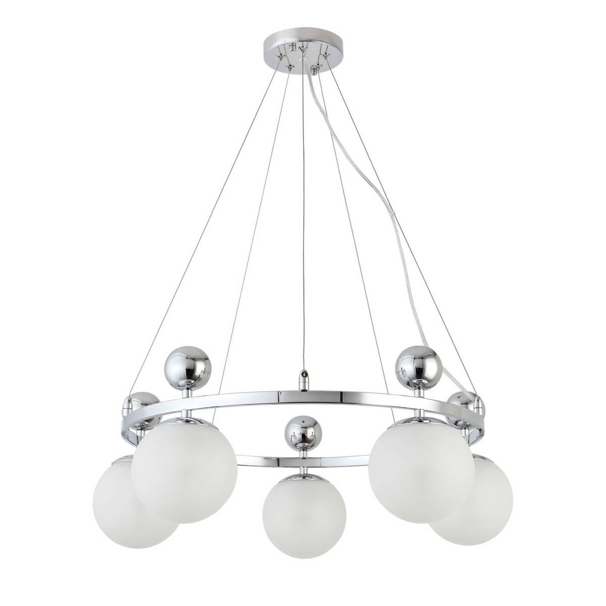 картинка Подвесная люстра Evoluce Pechio SLE106103-05 от магазина pro-decor.kz
