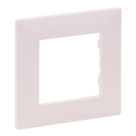 картинка NILOE STEP Рамка 1-постовая, цвет Розовый от магазина pro-decor.kz