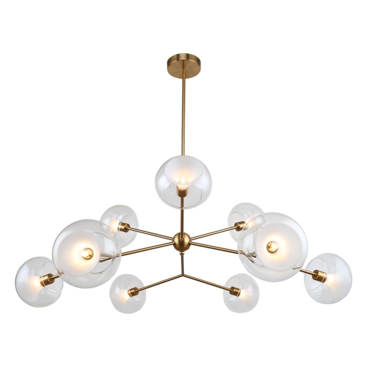 картинка Люстра потолочная Lussole LSP-8826 от магазина pro-decor.kz