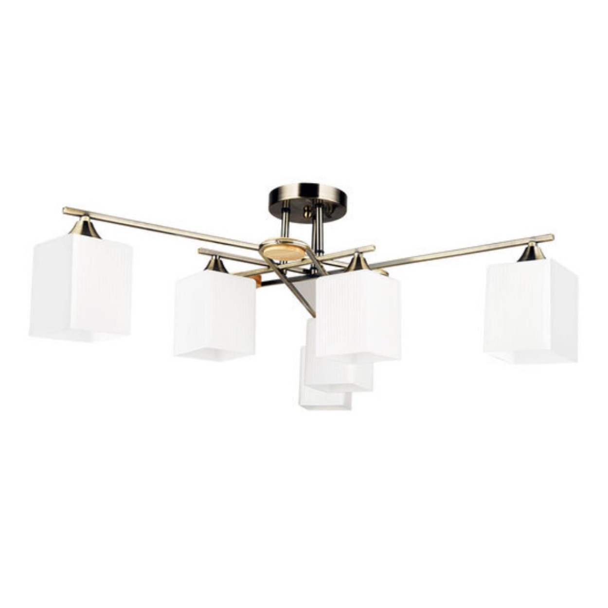 картинка Потолочная люстра Arte Lamp LARGO A4497PL-6AB от магазина pro-decor.kz