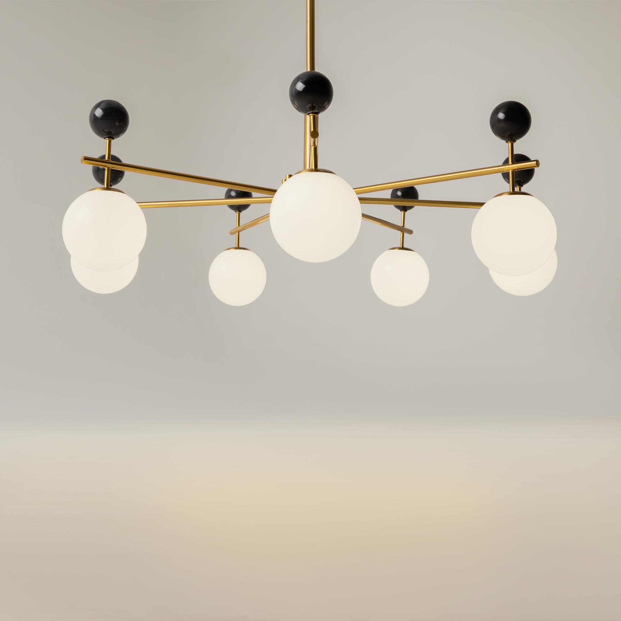 картинка Подвесной светильник Maytoni MOD436PL-07BS от магазина pro-decor.kz