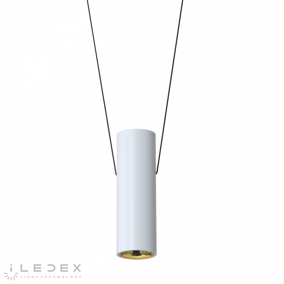 картинка Светильник подвесной iLedex Oxygen iLedex ZD8213S-12W SWH от магазина pro-decor.kz