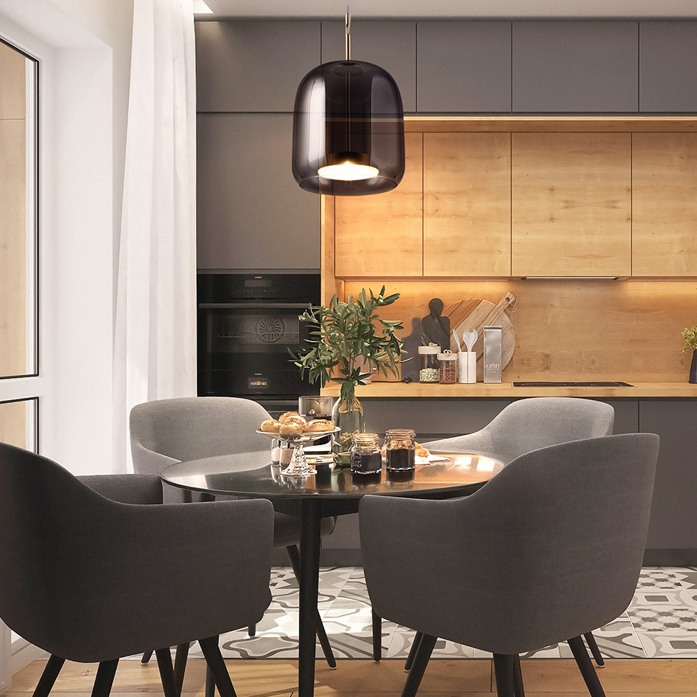 картинка Подвесной светильник Maytoni MOD128PL-L6BR от магазина pro-decor.kz