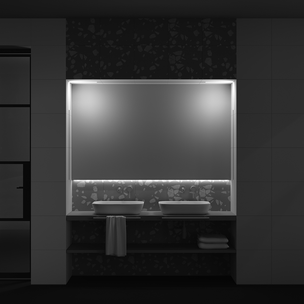 картинка Трековый светильник Technical TR102-24W-DS-W от магазина pro-decor.kz